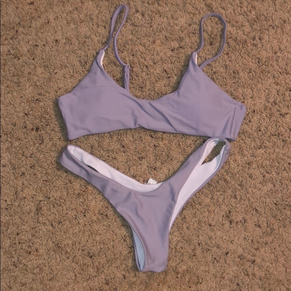 Super cheeky swimsuit